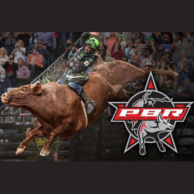 Enter Rodeo Ticket Draw