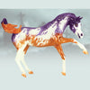 BREYER SPECTRE 2023 HALLOWEEN HORSE