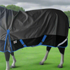 NORDIC STAR HIGH NECK RAIN SHEET - 1200D - 0G - BLUE BINDING