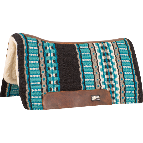 CASHEL BLANKET TOP PERFORMANCE SADDLE PAD 32" X 34"