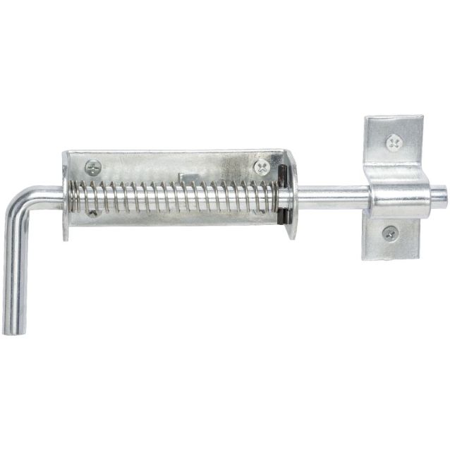 TOUGH 1 SPRING LOADED GATE LATCH