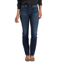 SILVER WOMENS AVERY STRAIGHT LEG JEAN