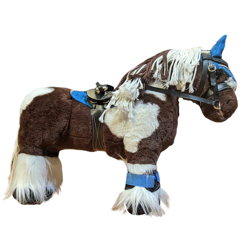 LEMIEUX TOY PONY - DAZZLE IN PACIFIC PACKAGE