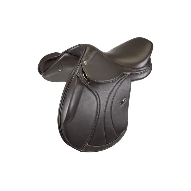 HDR EQUIPE COVERED CLOSE CONTACT SADDLE