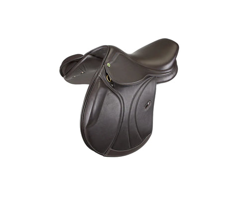 HDR EQUIPE COVERED CLOSE CONTACT SADDLE