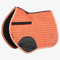 Lemieux Mini Suede Jump Square Saddle Pad - SPRING 2024