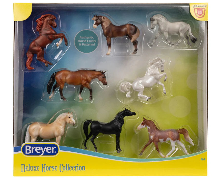 Breyer Deluxe Horse Collection
