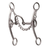 Professional's Choice Derby Bit 6.75" - Smooth Medium Port