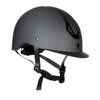 KARBEN SONIC SILVIA REGULAR PEAK RIDING HELMET