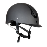 KARBEN SONIC SILVIA REGULAR PEAK RIDING HELMET