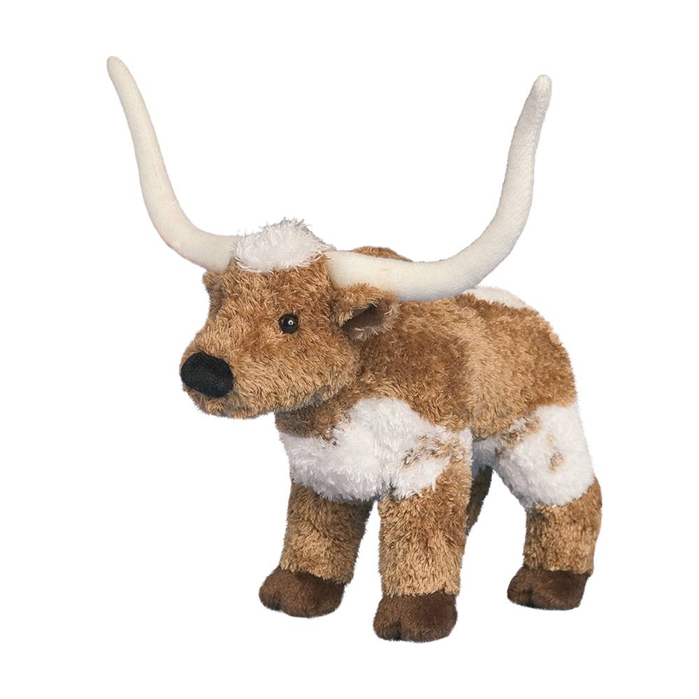 DOUGLAS TOYS T-BONE LONGHORN STEER