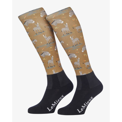 Chaussettes Lemieux Foosie - Junior 