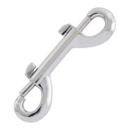 Double Ended Snap 3 1/2"