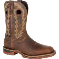 ROCKY MENS LONG RANGE WESTERN BOOTS