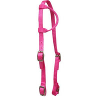 PONY NYLON ONE EAR HEADSTALL