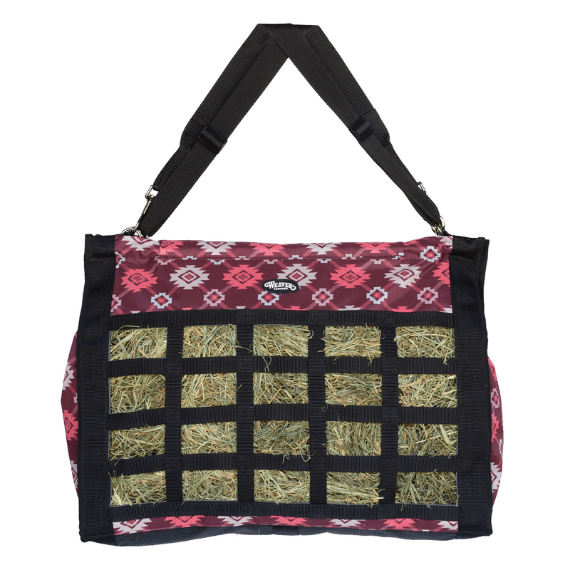 WEAVER LEATHER SLOW FEED HAY BAG