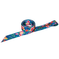 WEAVER PATTERNED POLY TIE STRAP & OFF BILLET SET