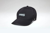 KIMES RANCH BALL CAP - LUDLOW - BLACK