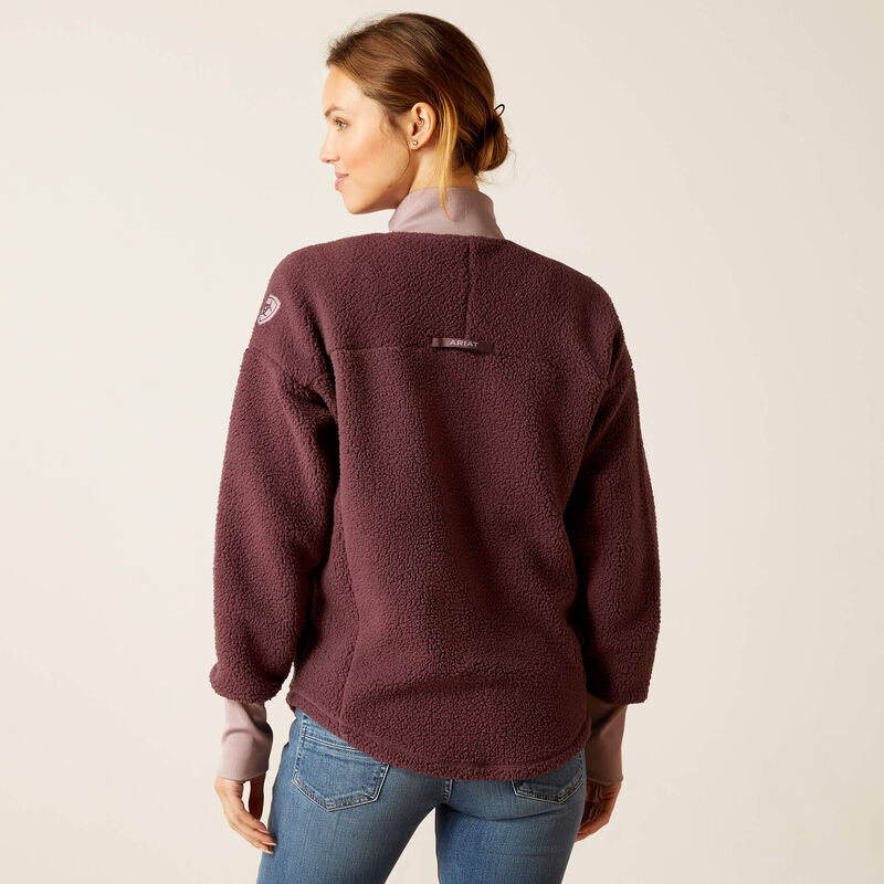 ARIAT WOMENS DOYEN SWEATSHIRT