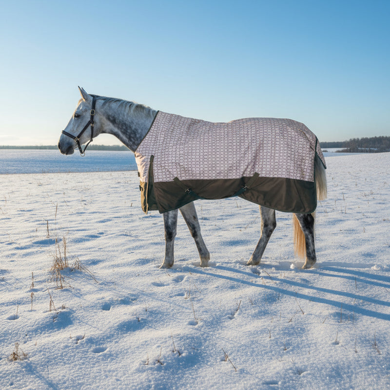 BLACK FRIDAY Door Crasher - CENTURY SYMMETRY WINTER TURNOUT 600D - 300G GREY/BROWN CHECK