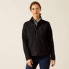 ARIAT WOMENS RION STRETCHSHELL INSULATED JACKET