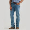 WRANGLER MENS RETRO SLIM FIT BOOTCUT JEAN - FLINTLOCK