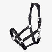 LEMIEUX ANATOMIC LEATHER HALTER