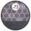 BLACK FRIDAY Door Crasher - CENTURY SYMMETRY WINTER TURNOUT 600D - 300G GREY/CIRCLE CHECK