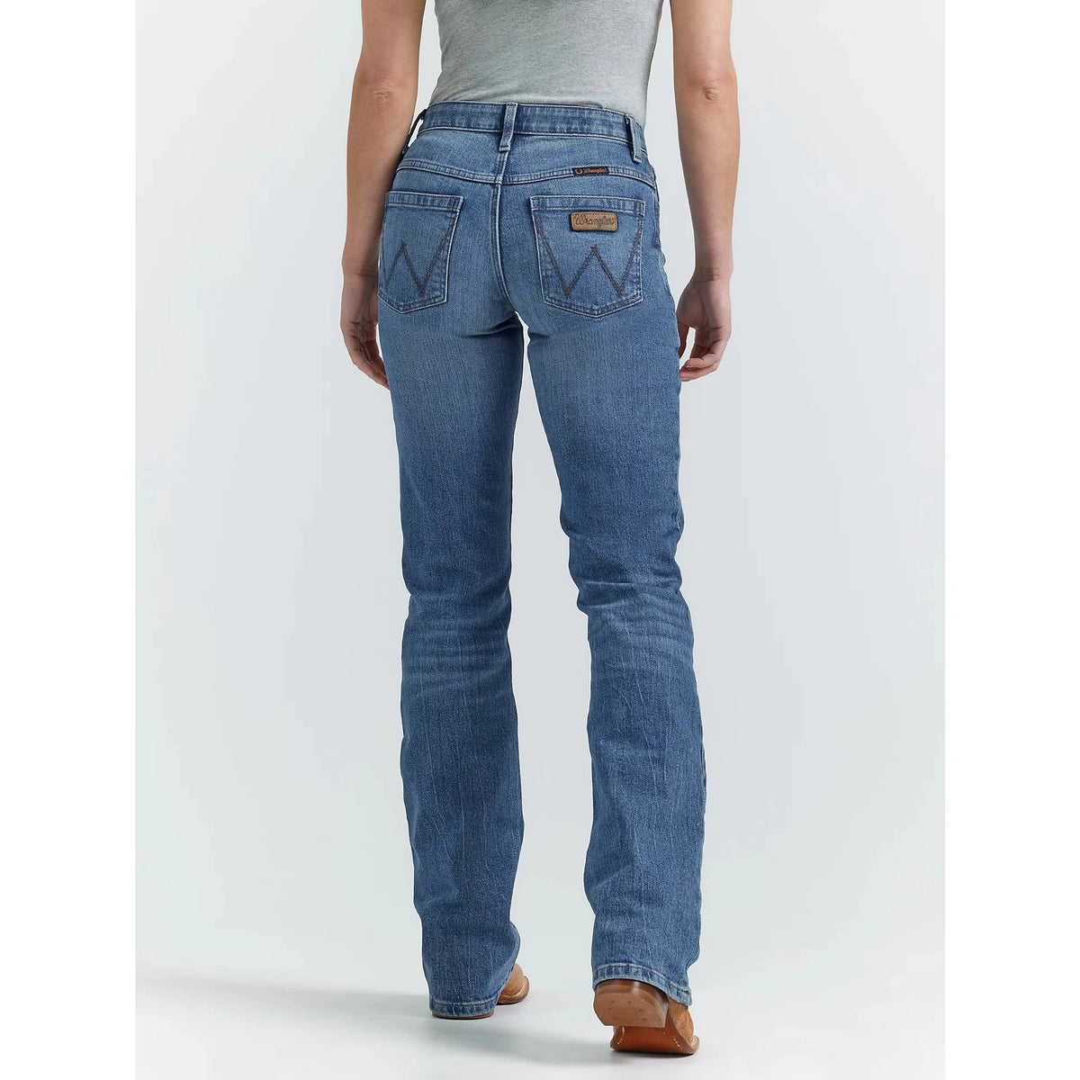 WRANGLER WOMENS JADE ULTIMATE RIDING JEAN