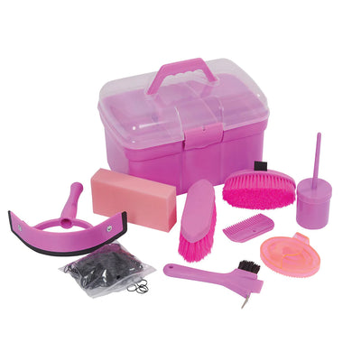 KIT DE SOIN ULTIME ROMA - 10 PIÈCES 