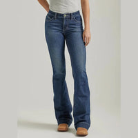 WRANGLER WOMENS WILLOW TROUSER JEAN - ELLERY