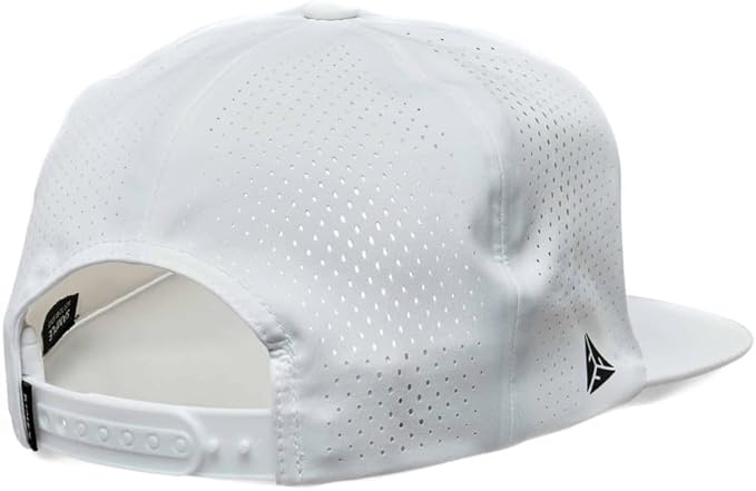 KIMES RANCH CRESTON BALL CAP  - WHITE