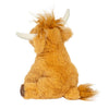 DOUGLAS TOYS MINI SCOTTIE SOFT HIGHLAND COW