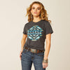 ARIAT WOMENS SOUTHWEST CLASSIC TEE