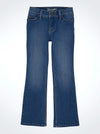 WRANGLER GIRLS RETRO BOOTCUT JEAN - ADELINE