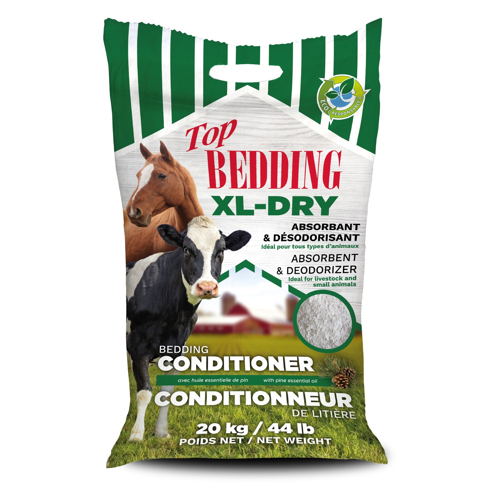 XL-Dry Bedding Conditioner