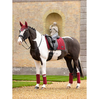 LEMIEUX LOIRE CLASSIC DRESSAGE SQUARE PAD - FALL 2024