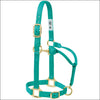 WEAVER ADJUSTABLE NYLON HALTER - ARABIAN/COB