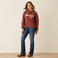 ARIAT WOMENS ESSENTIAL HOODIE