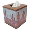 ARIZONA RUSTIC SOUTHWEST DESERT CACTUS GIFT SET - CLEARANCE