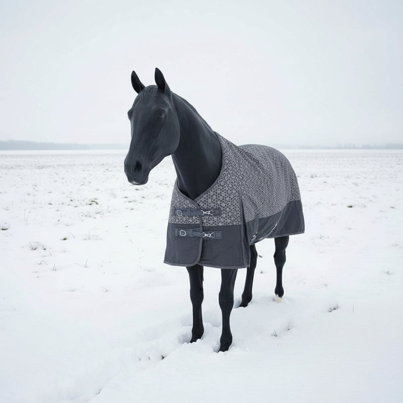 BLACK FRIDAY Door Crasher - CENTURY SYMMETRY WINTER TURNOUT 600D - 300G GREY/CIRCLE CHECK