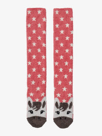LEMIEUX FLUFFY CHARACTER SOCKS - ANDALUSIAN