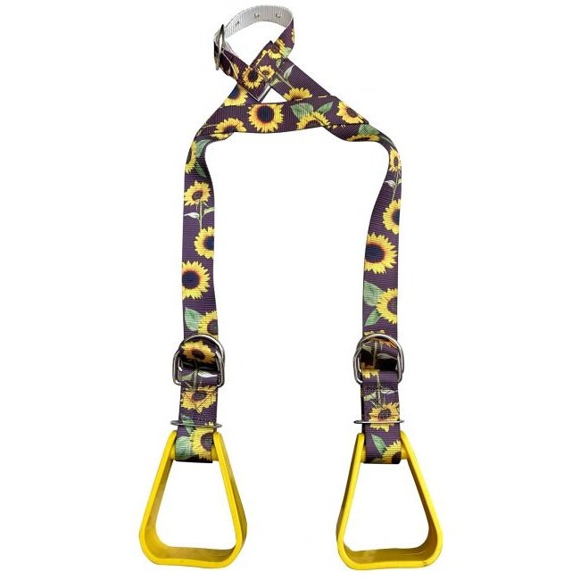 KIDDY UP STIRRUPS - COLOURS