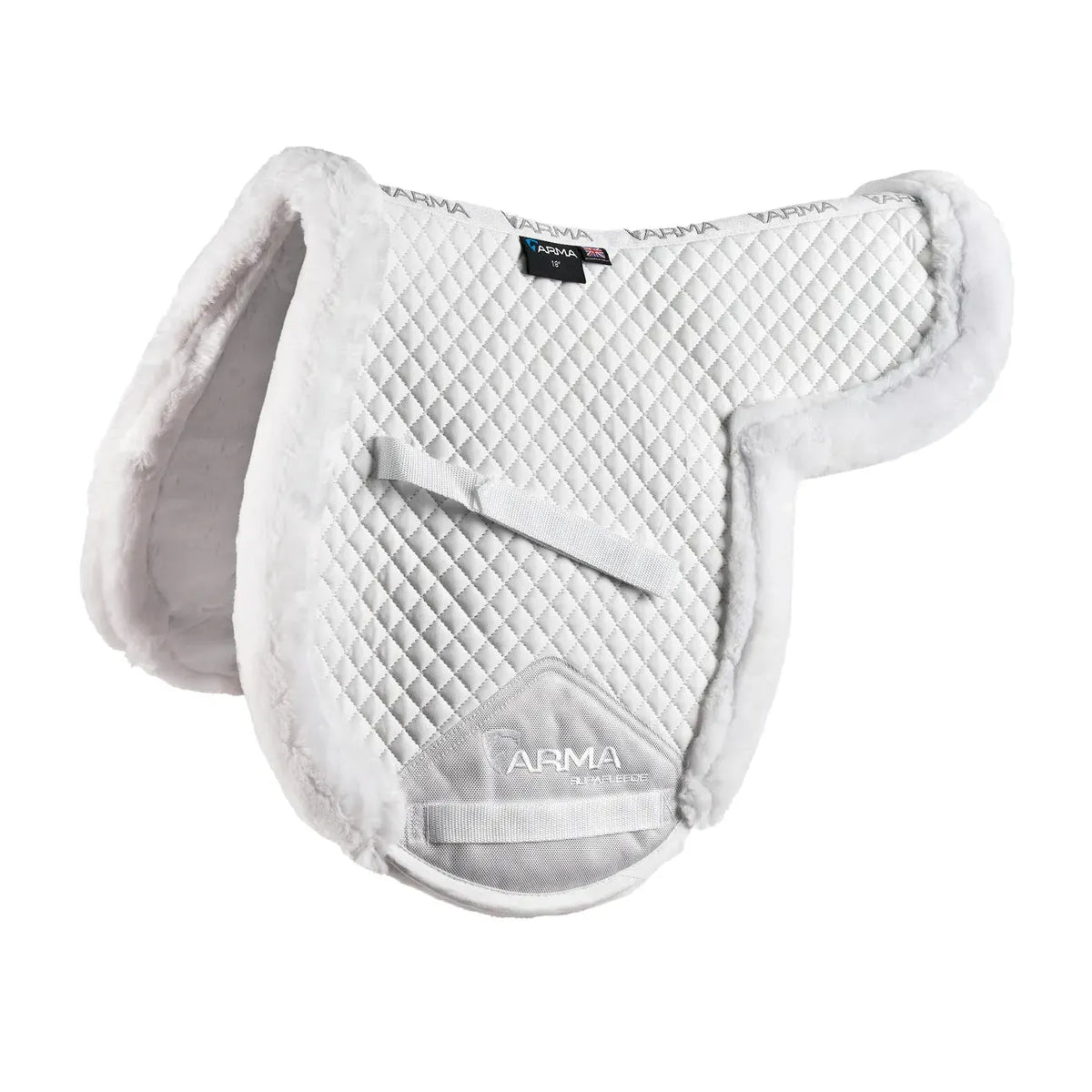 SHIRES SUPRFLEECE SHAPED PAD