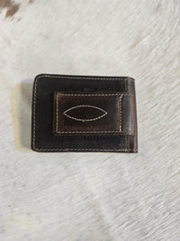 MENS LEATHER WALLET