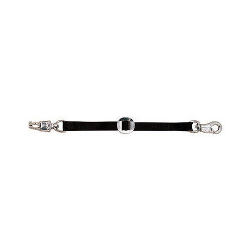 TRAILER TIE BLACK