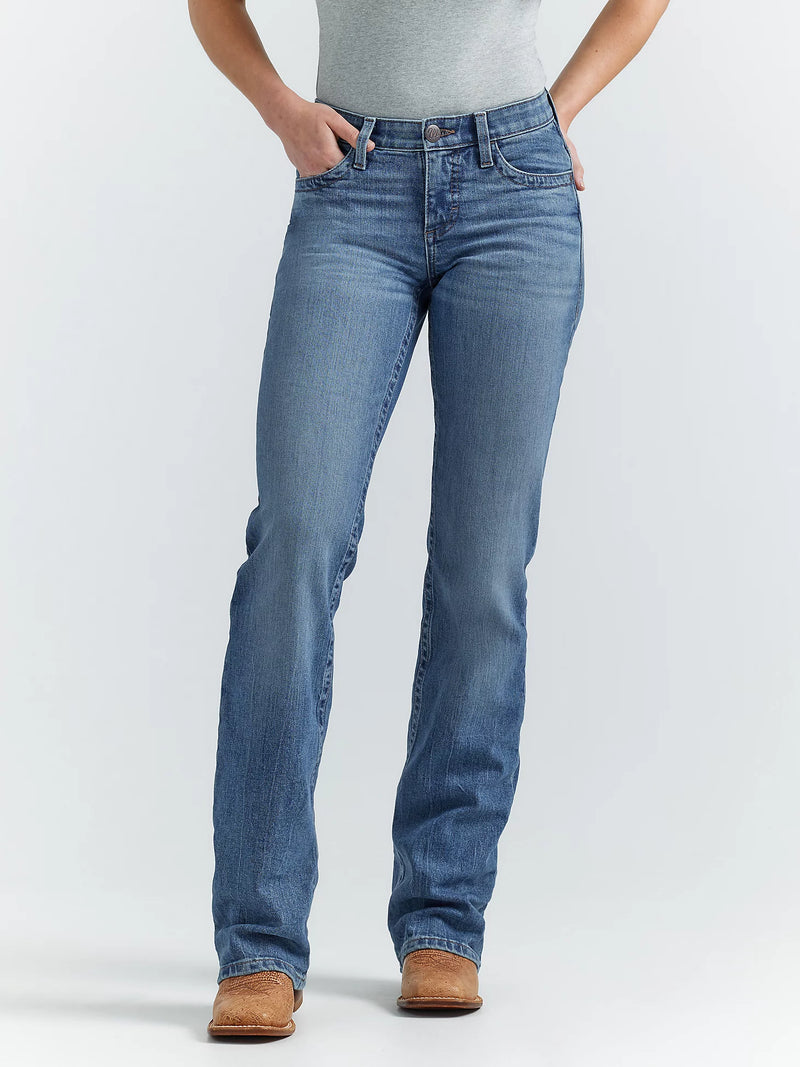 WRANGLER WOMENS JADE ULTIMATE RIDING JEAN