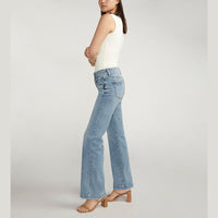 SILVER WOMENS SUKI TROUSER