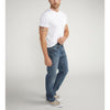 SILVER MENS GRAYSON STRAIGHT LEG JEAN