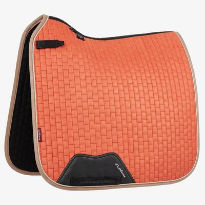 Tapis de selle en daim de dressage LEMIEUX - Printemps 2024